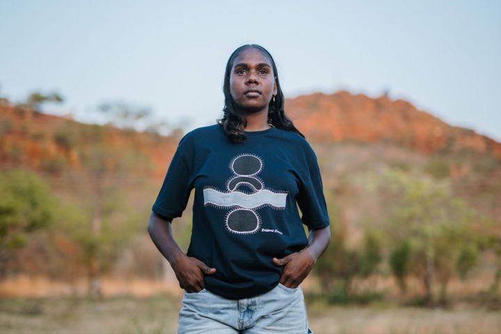 Richard Bloomer tee - navy.jpg