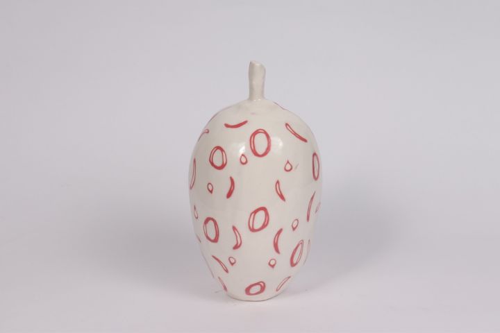 Peggy Griffiths ceramic boab red.jpg