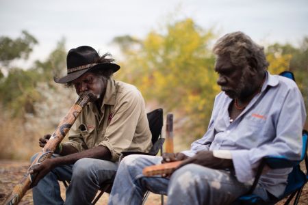 Waringarri Aboriginal Arts_Cultural Tours_Ted Carlton Didgeridoo.jpg