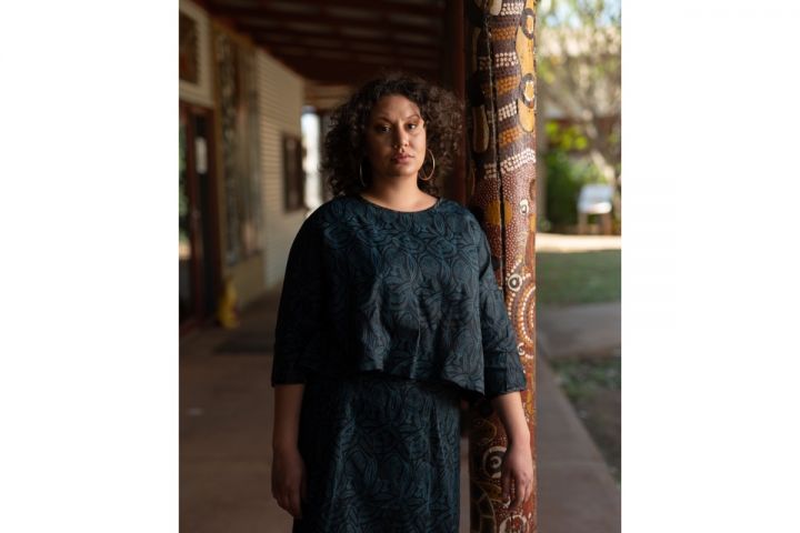 Boonkaj Collection-Mid length sleeve boxy top - gerdewoon - handprinted textile-1.jpg